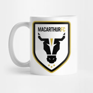 Macarthur FC Mug